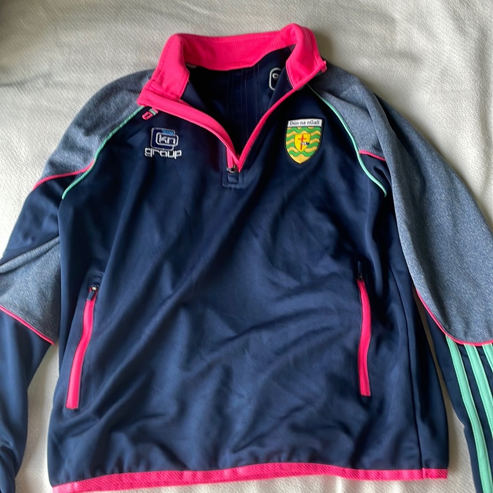 o’neills dunnigal quarter zip top